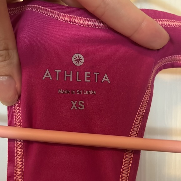 Athleta tank top size XS - Picture 3 of 5